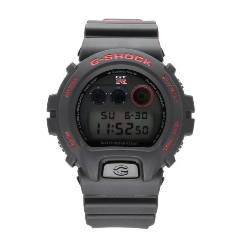 Casio Casio/G-Shock/Nissan Gt-R Collaboration Model/Quartz/Dw-6900Fs/A Rank/75