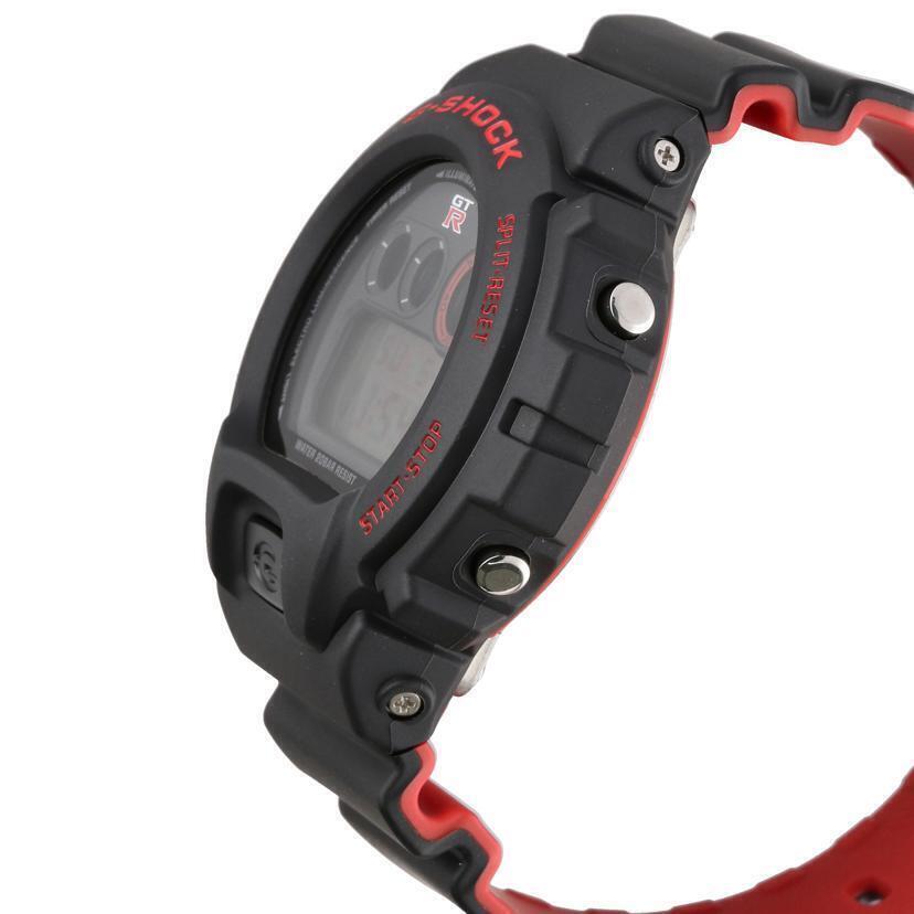 Casio Casio/G-Shock/Nissan Gt-R Collaboration Model/Quartz/Dw-6900Fs/A Rank/75