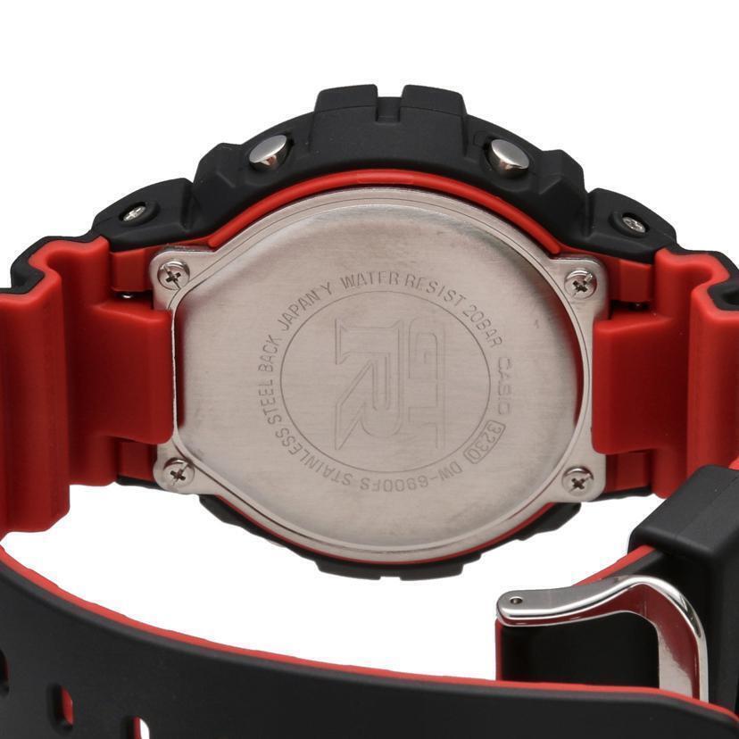Casio Casio/G-Shock/Nissan Gt-R Collaboration Model/Quartz/Dw-6900Fs/A Rank/75