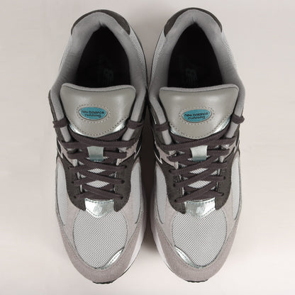 New Balance Men Size 11 Atmos Special Order M2002 RAT 22SS Gray Near Mint