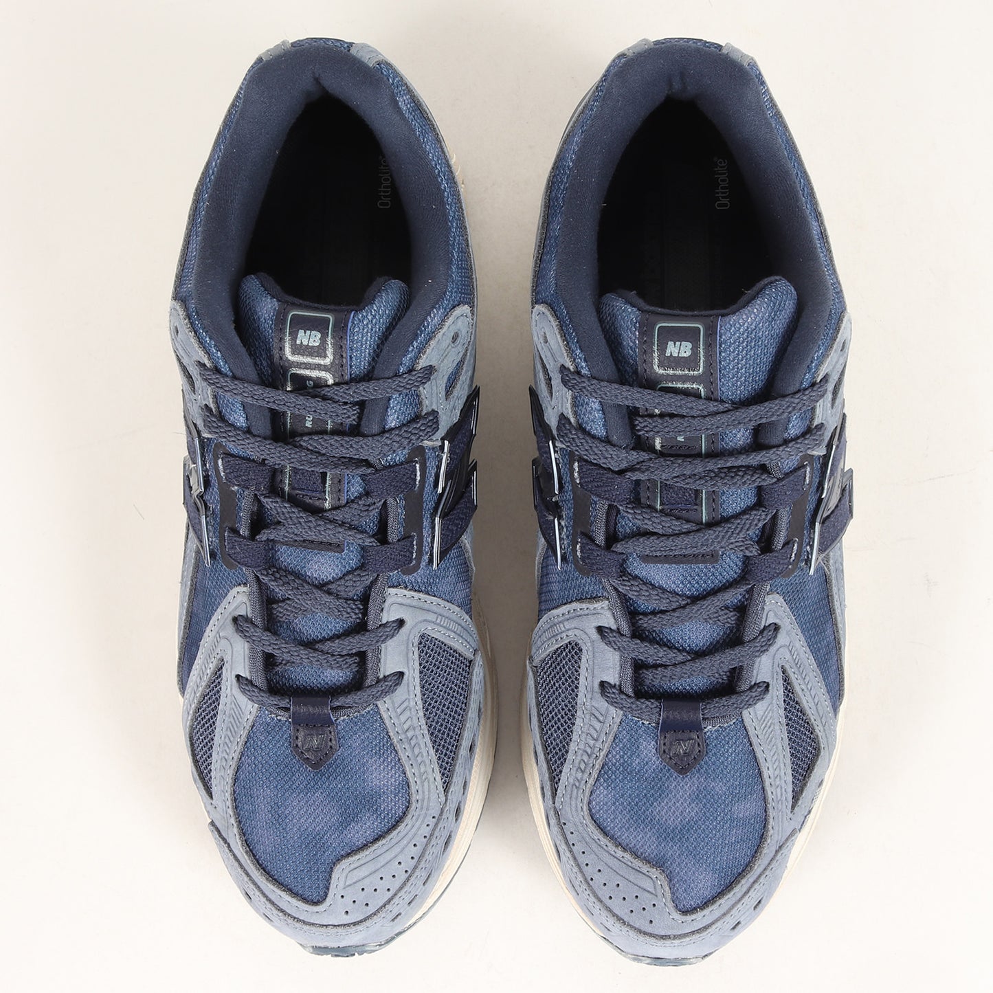 New Balance Men Size 10 23SS M1906 RDN Sapphire Blue Navy Nubuck Mesh Sneakers