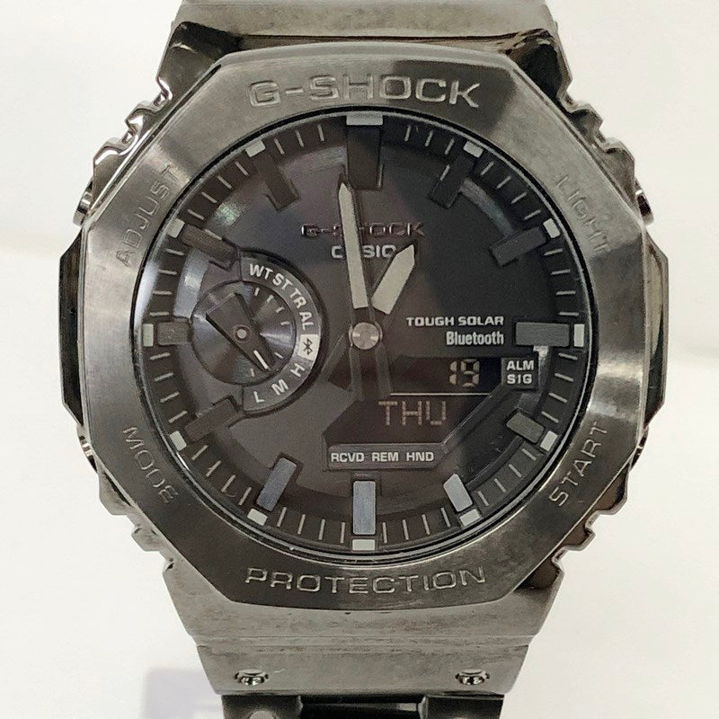 G-Shock Watch Size - Color Black Gm-B2100Bd-1Ajf F131