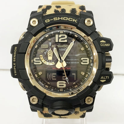 G-Shock Watch Size - Color Camo Gwg-1000DC-1A5Jf Mudmaster F131