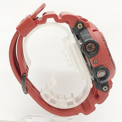 G-Shock Watch Size - Color Red Gwf-1000Rd-4Jf Frogman F131