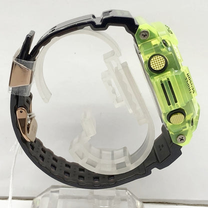 G-Shock Watch Size - Color Green Radio Solar Gw-9407Kj-3Jr Rangeman Earthwatch F