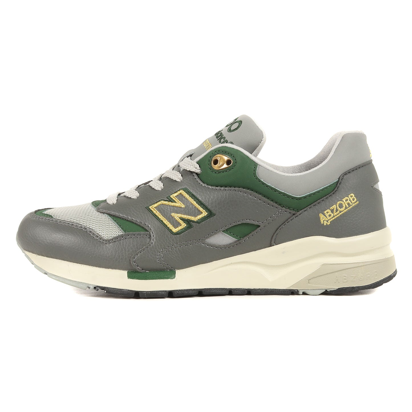 New Balance Men Size 9 Tomorrowland Special Order CM1600 TG Gray Green