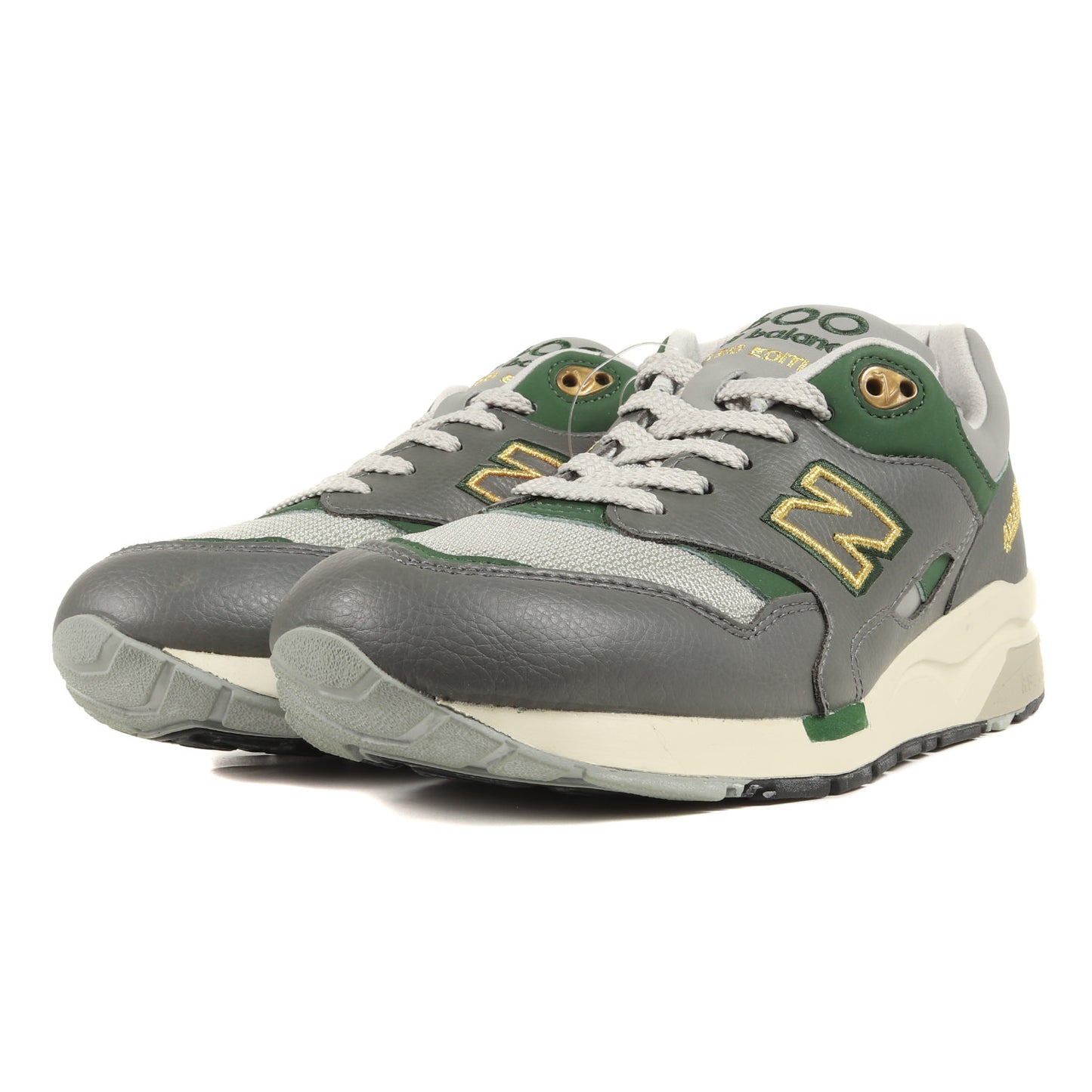 New Balance Men Size 9 Tomorrowland Special Order CM1600 TG Gray Green