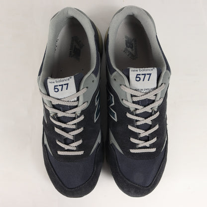 New Balance Men Size 11 5 M577 NG Navy Dark Blue Low Cut Sneakers