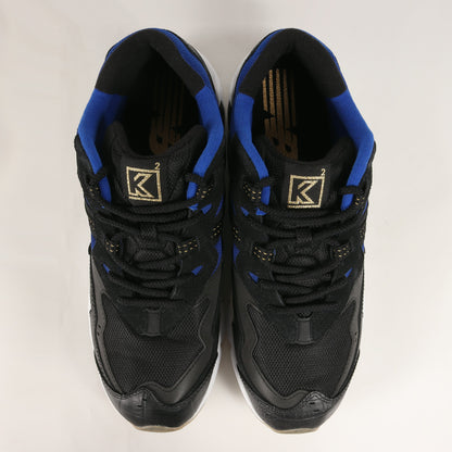 New Balance Men Size 10 5 20SS ML850 BWR Kawhi Leonard Black Blue Near Mint