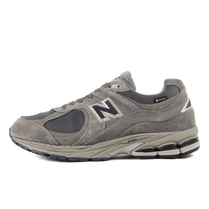 New Balance Men Size 10 5 ML2002 RA Dark Gray Low Cut Sneakers