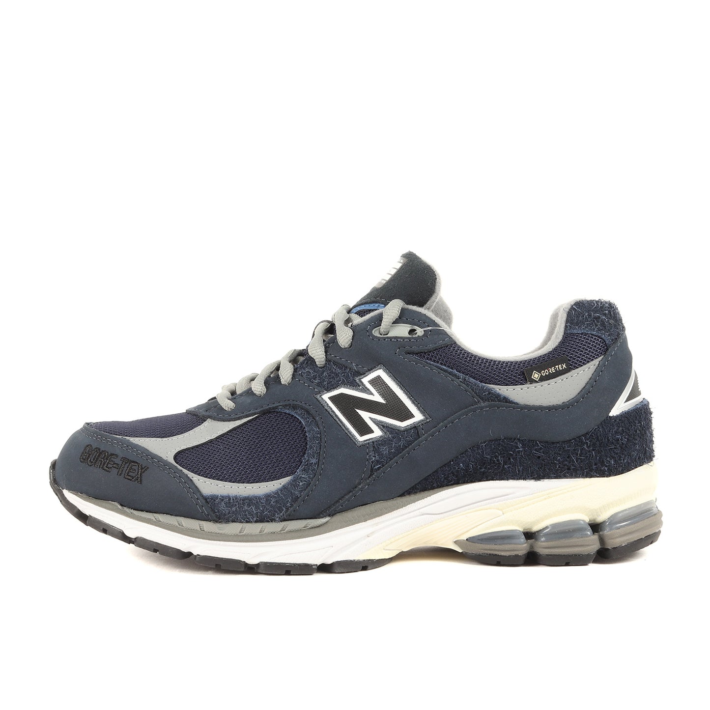 New Balance Men Size 8 N Hoolywood Invincible 22AW M2002RXH Gore Tex Navy