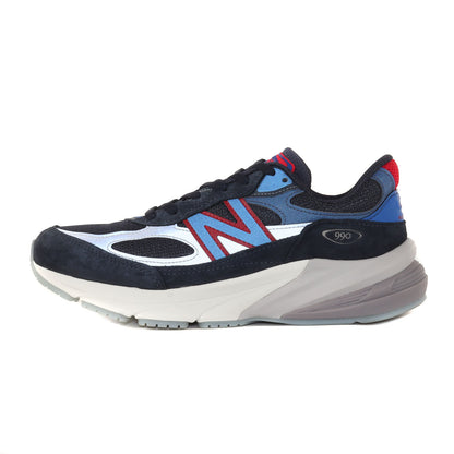 New Balance Men Size 7 Kith NYC 23AW Madison Square Garden U990 KR6 Navy