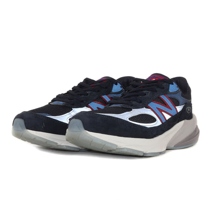 New Balance Men Size 7 Kith NYC 23AW Madison Square Garden U990 KR6 Navy