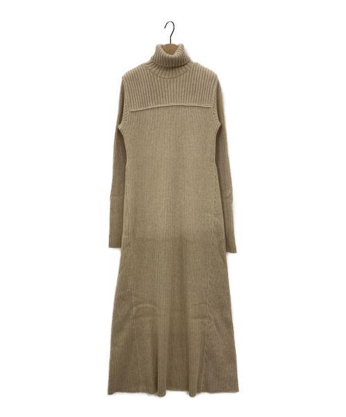 Inscrire Turtle Knit Dress Size M Near Mint