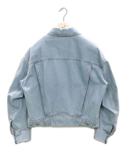 Jacob Cohen Drop Shoulder Denim Jacket Inquire about sizes.