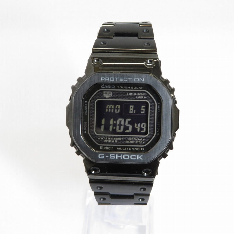 G-Shock Full Metal/5000 Series Watch Gmw-B5000Gd-1Jf Black Seto Ohashi Store