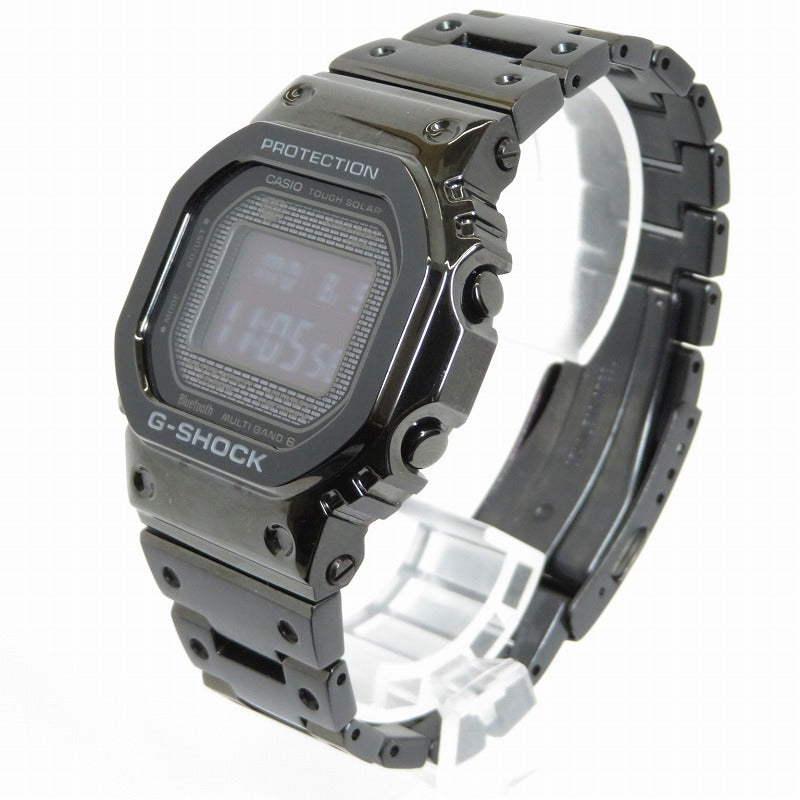 G-Shock Full Metal/5000 Series Watch Gmw-B5000Gd-1Jf Black Seto Ohashi Store