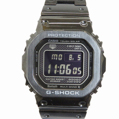 G-Shock Full Metal/5000 Series Watch Gmw-B5000Gd-1Jf Black Seto Ohashi Store