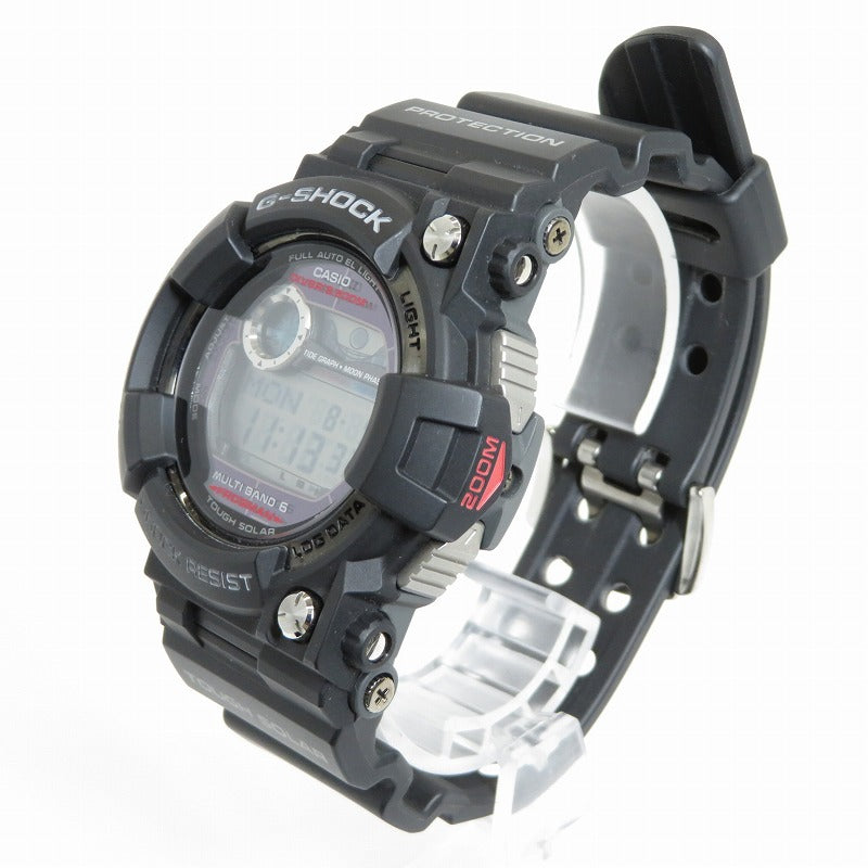 G-Shock Frogman Watch Gwf-1000-1Jf Black Seto Ohashi Store