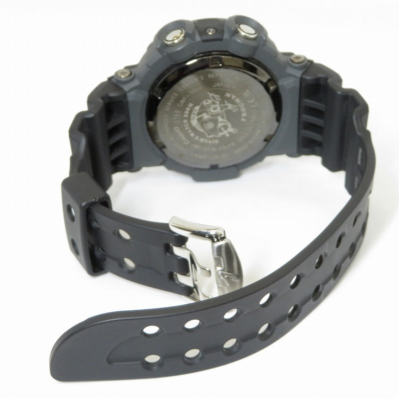 G-Shock Frogman Watch Gwf-1000-1Jf Black Seto Ohashi Store