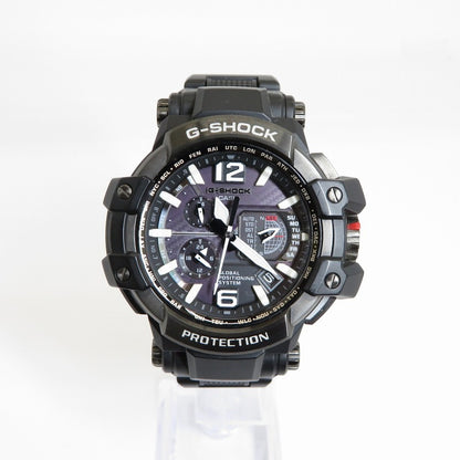 G-Shock Master Of G - Air Watch Gpw-1000 Black Seto Ohashi Store