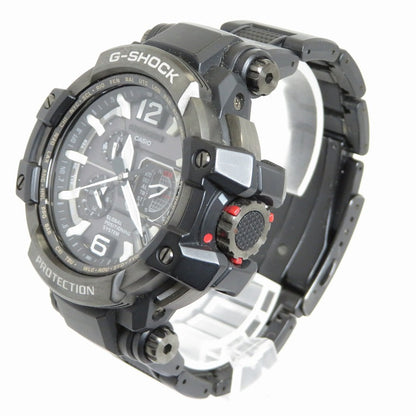 G-Shock Master Of G - Air Watch Gpw-1000 Black Seto Ohashi Store