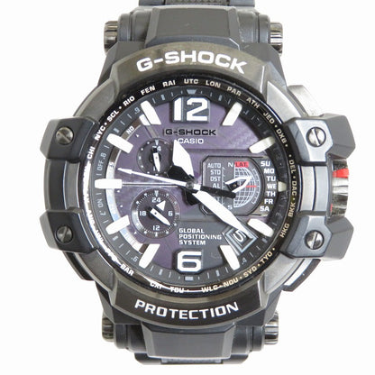 G-Shock Master Of G - Air Watch Gpw-1000 Black Seto Ohashi Store