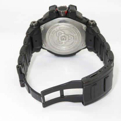 G-Shock Master Of G - Air Watch Gpw-1000 Black Seto Ohashi Store