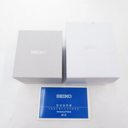 Seiko 5 Sports Analog Automatic Watch Sbsa017 Silver Seto Ohashi Store