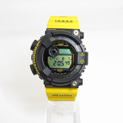 G-Shock Eye Search Japan/Masterofg-Sea Frogma Watch Gw-8200K-9Jr Digital Solar Y