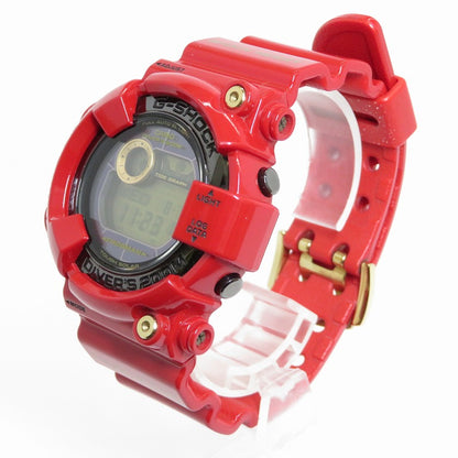 G-Shock 30Th/Frogman/Rising Red Watch Gf-8230A-4Jr Digital Solar Seto Ohashi Sto