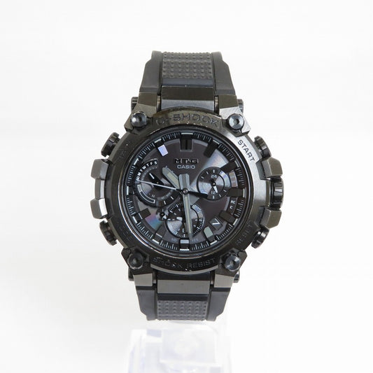 G-Shock Mtg/Mtg-B3000 Series Watch Mtg-B3000B-1Ajf Analog Radio Solar Black Seto