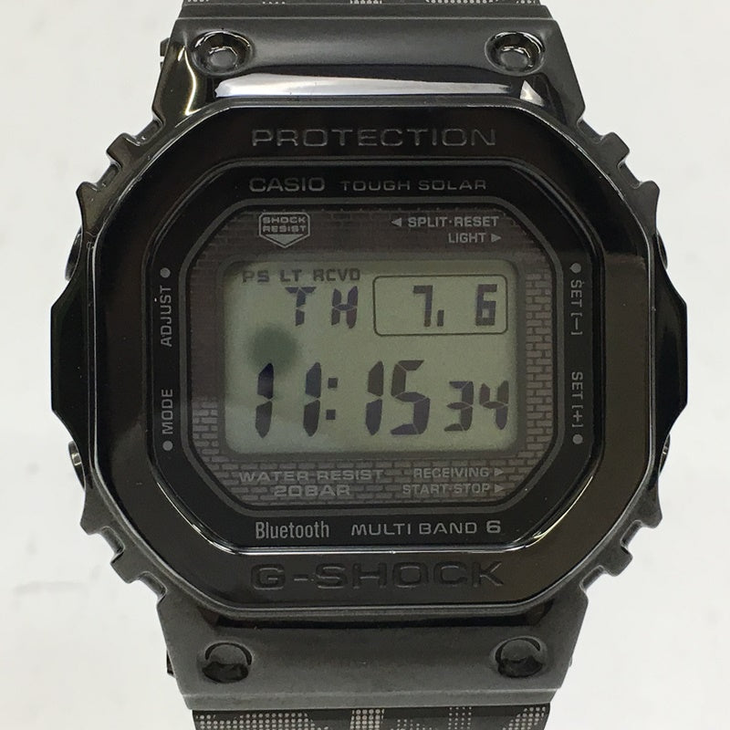 G-Shock Eric Haze Collaboration Watch Gmw-B5000Eh-1Jr Black Kakogawa Store