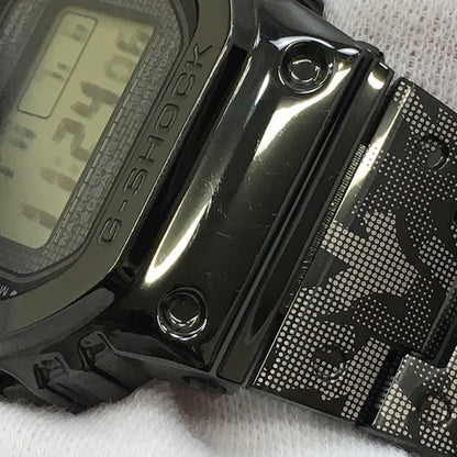 G-Shock Eric Haze Collaboration Watch Gmw-B5000Eh-1Jr Black Kakogawa Store