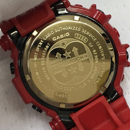 G-Shock Frogman Rising Red Watch Gf-8230A Kakogawa Store