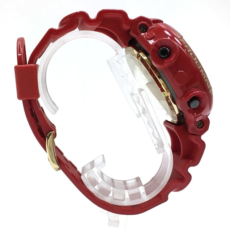 G-Shock Frogman Rising Red Watch Gf-8230A Kakogawa Store