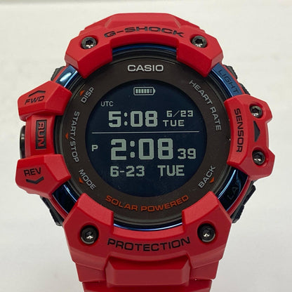 G-Shock Gbd-H1000-4Jr Watch Red