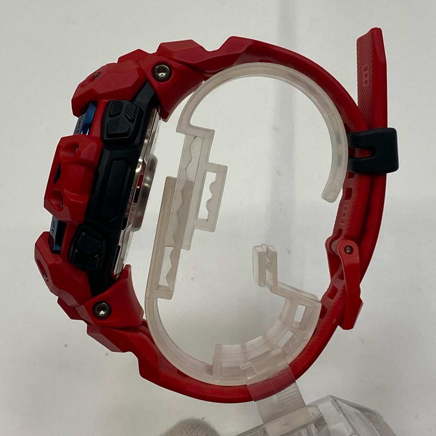 G-Shock Gbd-H1000-4Jr Watch Red