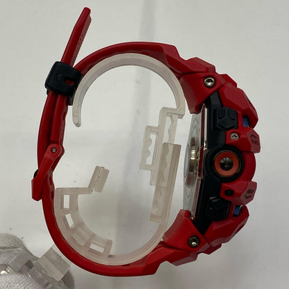 G-Shock Gbd-H1000-4Jr Watch Red