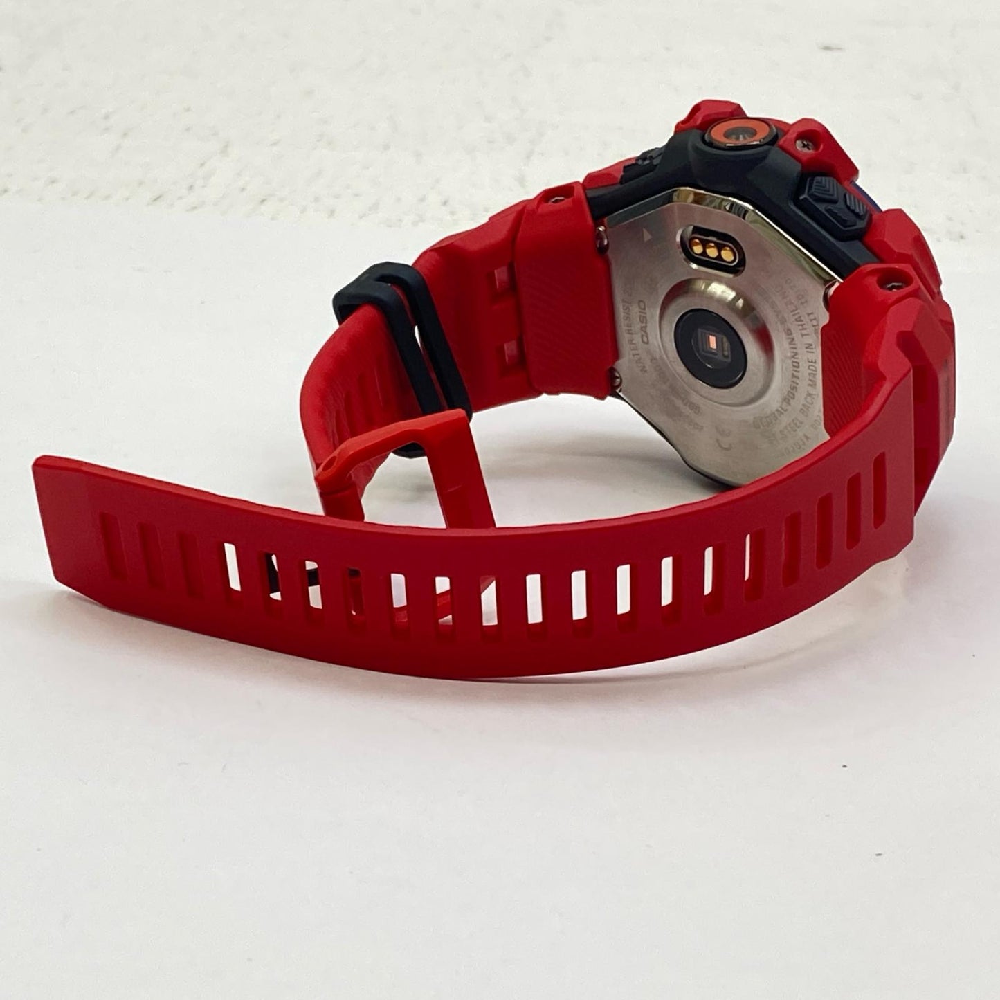 G-Shock Gbd-H1000-4Jr Watch Red