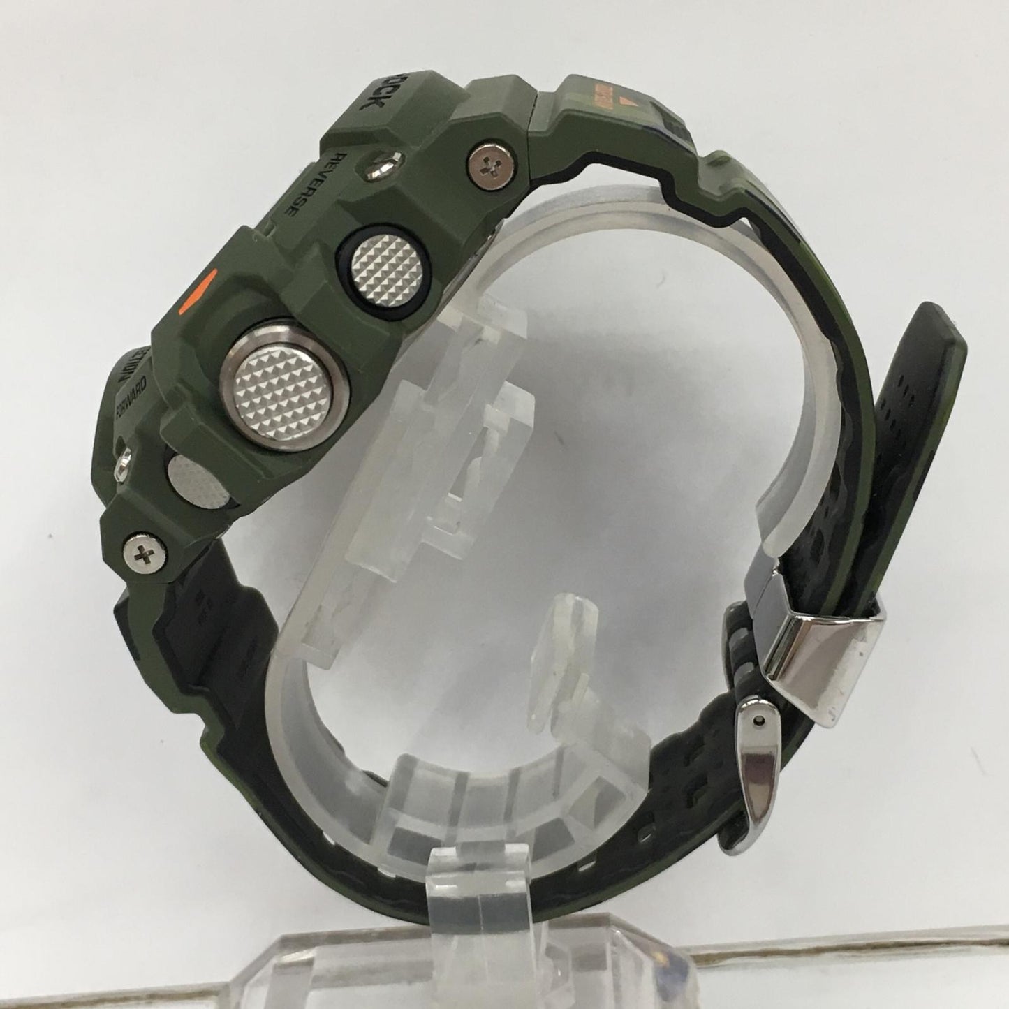 G-Shock Men In Camouflage Watch Gw-9400Cmj Khaki