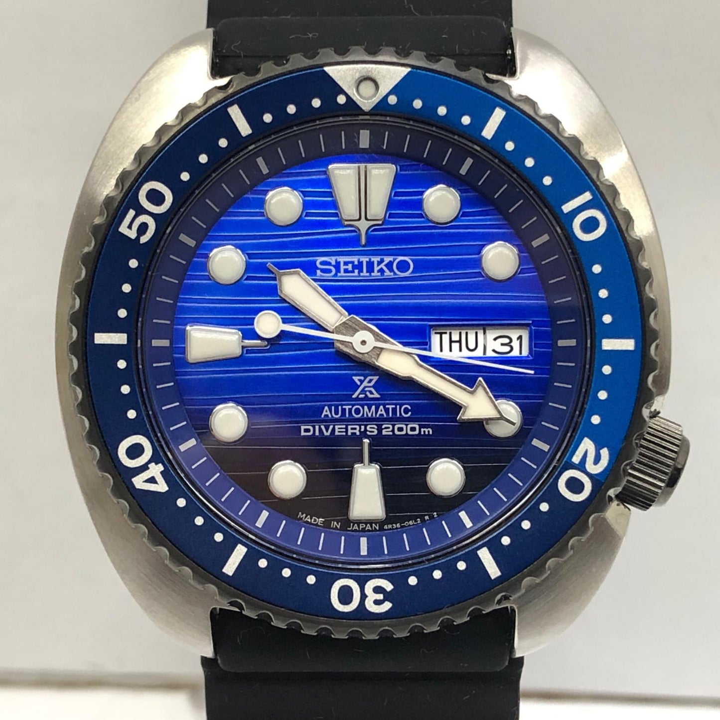 Seiko Prospex Watch Sbdy021 4R36-05H0