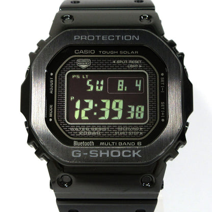 G-Shock Gmw-B5000Gd-1Jf Full Metal 5000 Series Digital Display Solar Radio Watch