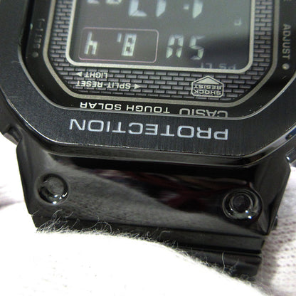 G-Shock Gmw-B5000Gd-1Jf Full Metal 5000 Series Digital Display Solar Radio Watch