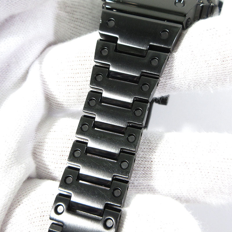 G-Shock Gmw-B5000Gd-1Jf Full Metal 5000 Series Digital Display Solar Radio Watch