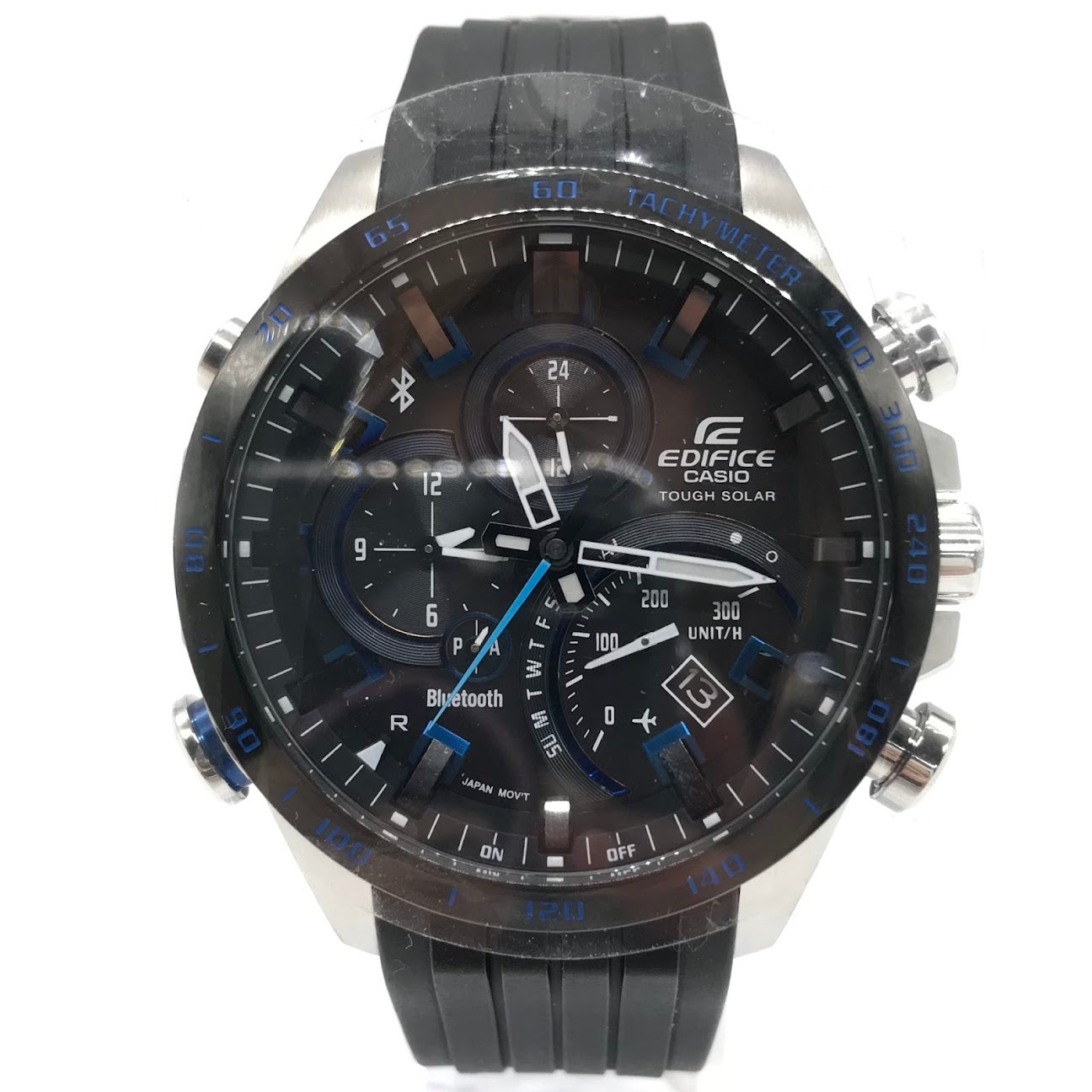 Edifice Analog Solar Watch Eqb-501Xbr-1Ajf Kurayoshi Store