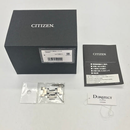 Citizen Analog Automatic Watch Nb1050-59L Silver Kurayoshi Store