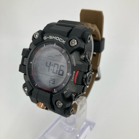 G-Shock Team Land Cruiser Toyota Auto Body Watch Gw-9500Tlc-1Jr Black