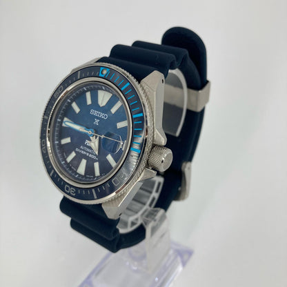 Seiko Prospex Watch 4R35-03W0 Blue Aeon Hiro Store