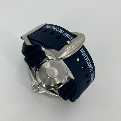 Seiko Prospex Watch 4R35-03W0 Blue Aeon Hiro Store